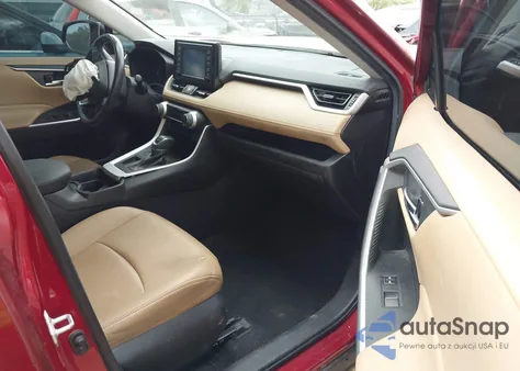 2019 Toyota Rav4 Xle Premium из США, поврежденный, VIN 2T3C1RFV8KW053934